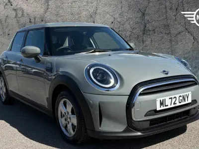 Used Mini Cooper Classic 134 HP (98 kW) 2022 Grey Hatchback