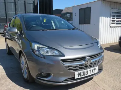 Used Vauxhall Corsa