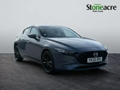 Used Mazda 3