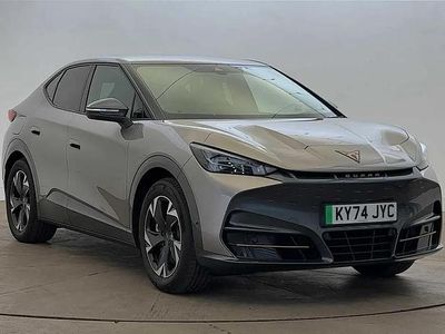 Cupra Tavascan