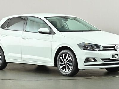 used VW Polo 1.0 TSI 95 Active 5dr