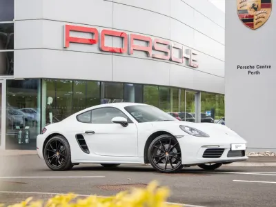 Usado Porsche Cayman