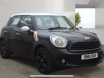 Used Mini Cooper Countryman 2011 SUV