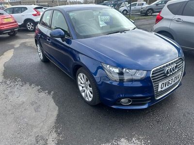 used Audi A1 Sportback TDI SPORT