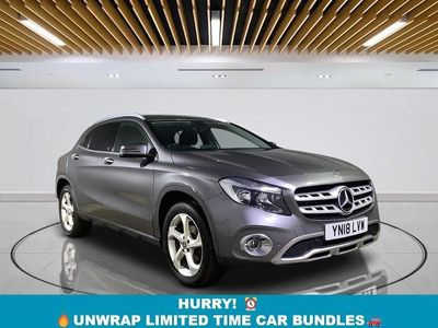 Mercedes GLA220