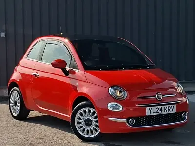 Used Fiat 500
