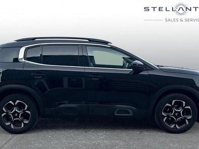 Used Citroën C5 Aircross 127 HP (93 kW) 2024 Black SUV