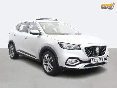 Usado MG HS Exclusive 162 CV (119 kW) 2023 Plateado SUV