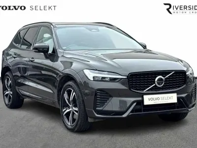 Used Volvo XC60 R-Design 197 HP (144 kW) 2022 Pine grey SUV