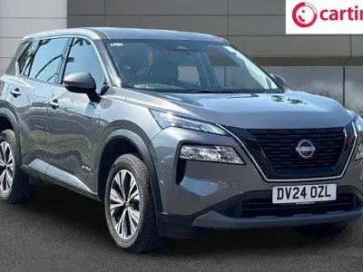 Used Nissan X-Trail Acenta Premium 204 HP (150 kW) 2026 SUV