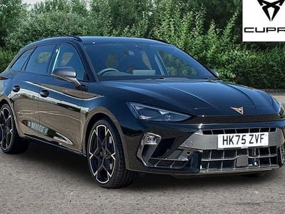 New Cupra Leon 150 HP (110 kW) 2026 Estate