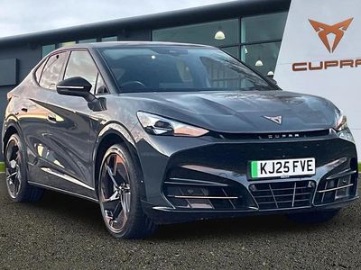 Grey Used 2025 Cupra Tavascan VZ1 SUV | £35,607 (Super price)