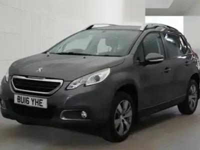 Usado Peugeot 2008