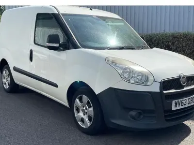 Used Fiat Doblò