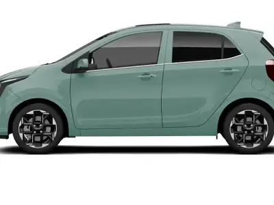 Second-hand Kia Picanto