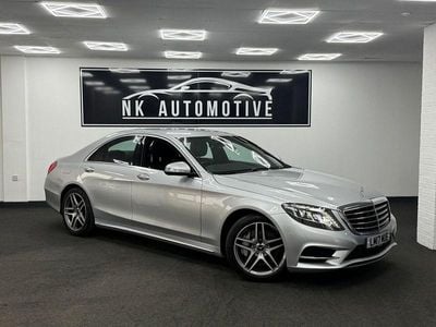 Mercedes S350