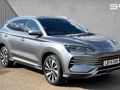 BYD Seal U