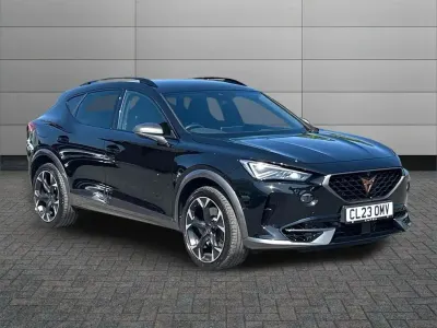 Begagnad Cupra Formentor VZ2 306 HK (225 kW) 2023 Svart SUV