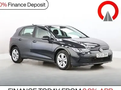 Used VW Golf VIII