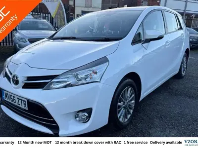 Usado Toyota Verso