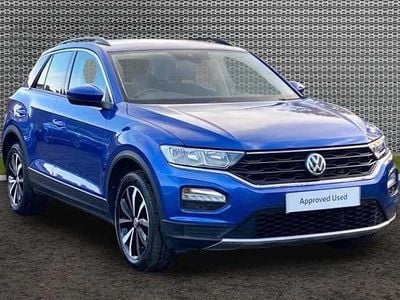 VW T-Roc