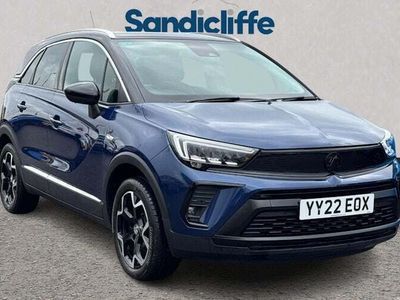 Vauxhall Crossland