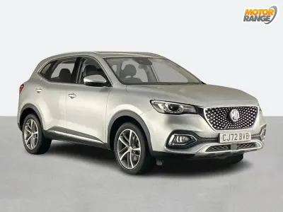 Used MG HS Excite 162 HP (119 kW) 2023 Silver SUV