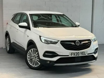 Used Vauxhall Grandland X
