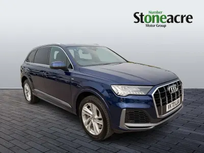 Used Audi Q7