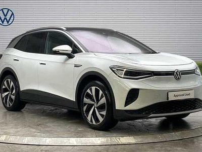 Used VW ID.4 150 kW (204 HP) 2023 SUV