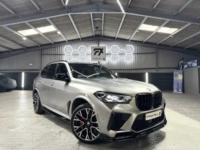 Used BMW X5 M