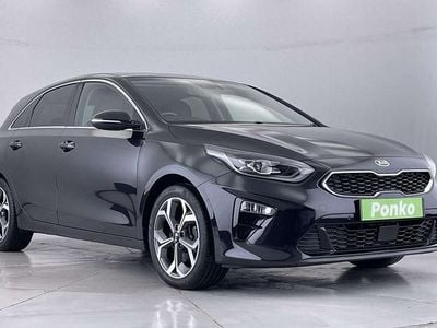 Used Kia Ceed First Edition 138 HP (101 kW) 2018 Hatchback