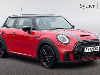 Used Mini Cooper S Hatch 176 HP (129 kW) 2023 Red Hatchback