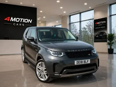 Used Land Rover Discovery 5