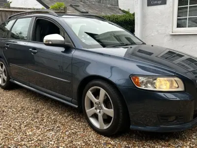 Usado Volvo V50