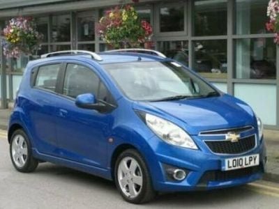 Used Chevrolet Spark 2010 Hatchback