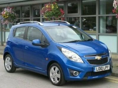 used Chevrolet Spark 1.2i