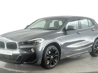 Used BMW X2
