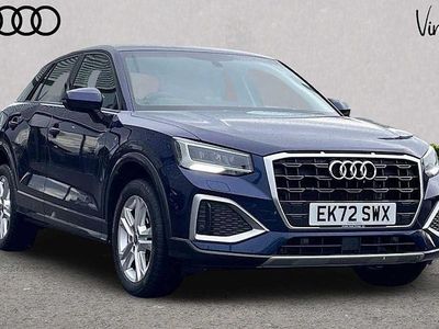 Used 2025 Audi Q2 Sport SUV | £22,027 (Super price)