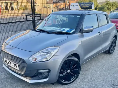 Used Suzuki Swift
