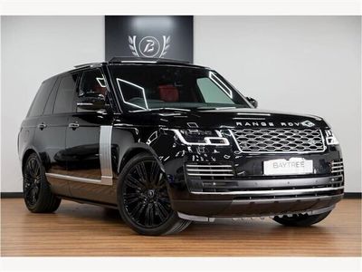 used Land Rover Range Rover (2018/68)Autobiography 4.4 SDV8 auto (10/2017 on) 4d