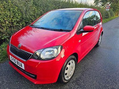 Skoda Citigo