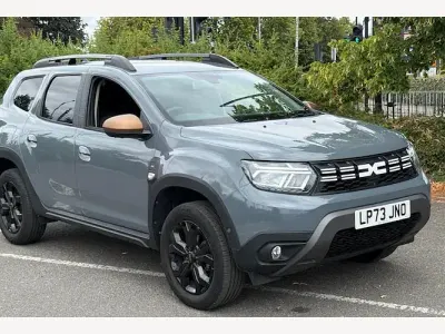 Used Dacia Duster Extreme 129 HP (94 kW) 2024 SUV