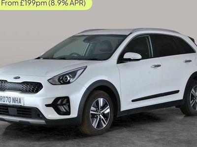 Used Kia Niro 141 HP (103 kW) 2022 SUV