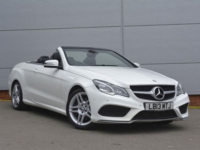 Mercedes E220
