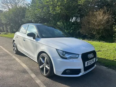 Second-hand Audi A1 S-Line 2013 Alb Hatchback
