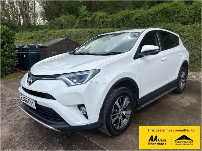 Used Toyota RAV4