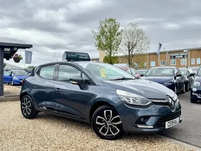 Used Renault Clio