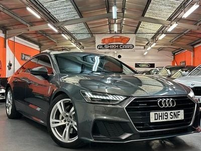 Audi A7 Sportback