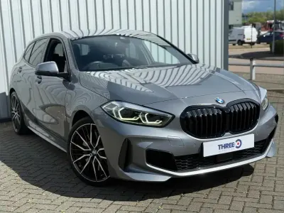 Used BMW 128